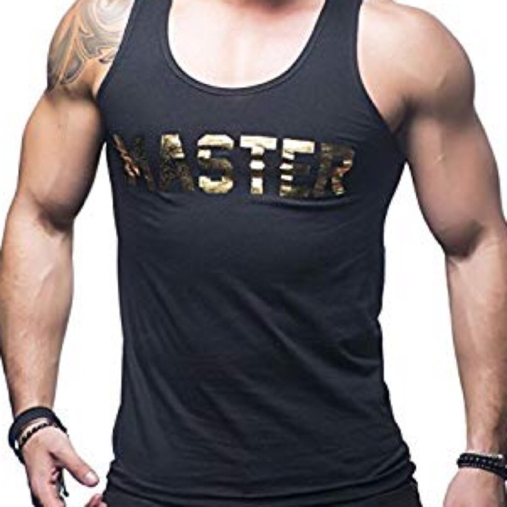 Andrew Christian LE Master Tank